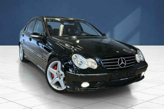 mercedes-benz-c32-bensin-2001-big-0