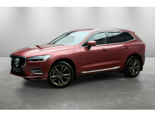 Volvo | XC 60 | Elektrisitet+bensin | 2021