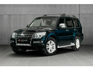 Mitsubishi | Pajero | Diesel | 2016