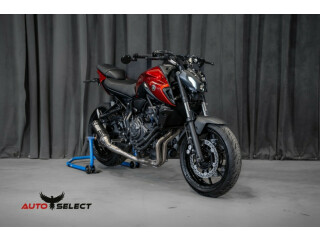 Yamaha | MTN690 | Bensin | 2022