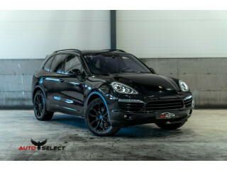 Porsche | Cayenne | Diesel | 2013