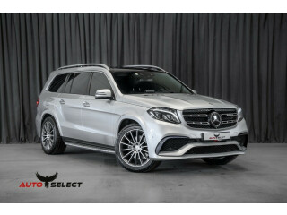 Mercedes-Benz | GLS350 d | Diesel | 2016