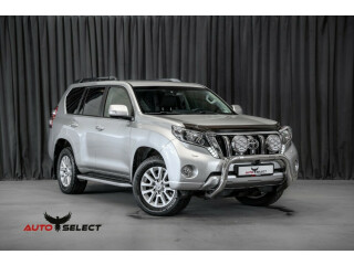 Toyota | Land Cruiser | Diesel | 2017