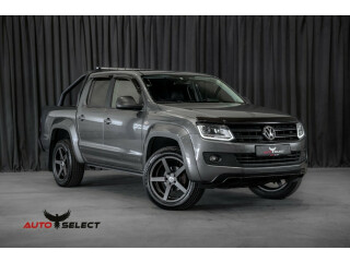 Volkswagen | Amarok | Diesel | 2016