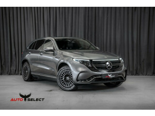 Mercedes-Benz | EQC400 | Elektrisitet | 2022
