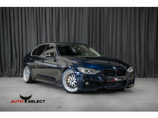 BMW | 3-serie | Bensin | 2012
