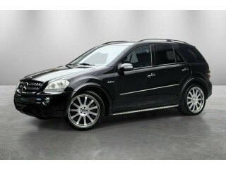Mercedes-Benz | ML63 | Bensin | 2007