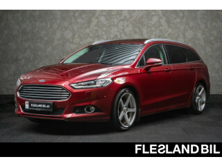Ford | Mondeo | Diesel | 2016