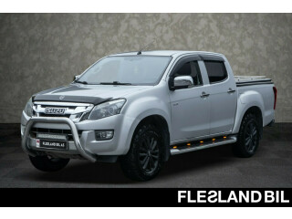 Isuzu | D-max | Diesel | 2015