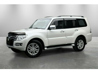Mitsubishi | Pajero | Diesel | 2017