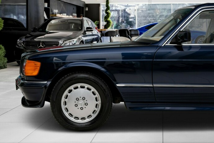mercedes-benz-500-sel-bensin-1983-big-1