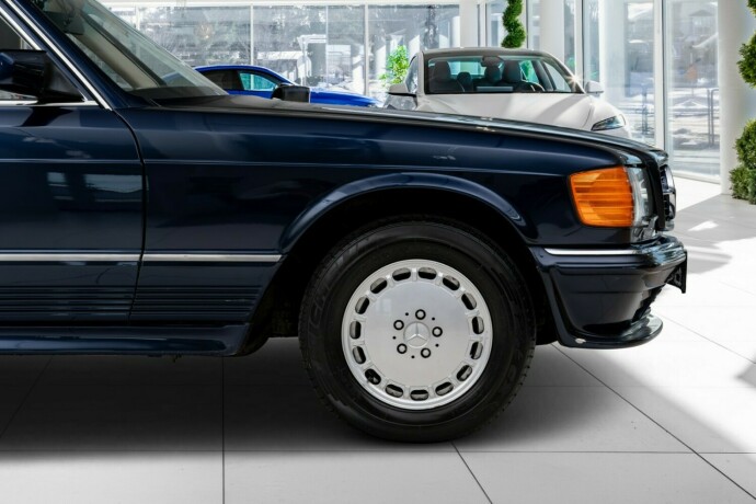 mercedes-benz-500-sel-bensin-1983-big-7