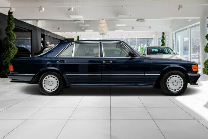 mercedes-benz-500-sel-bensin-1983-big-5
