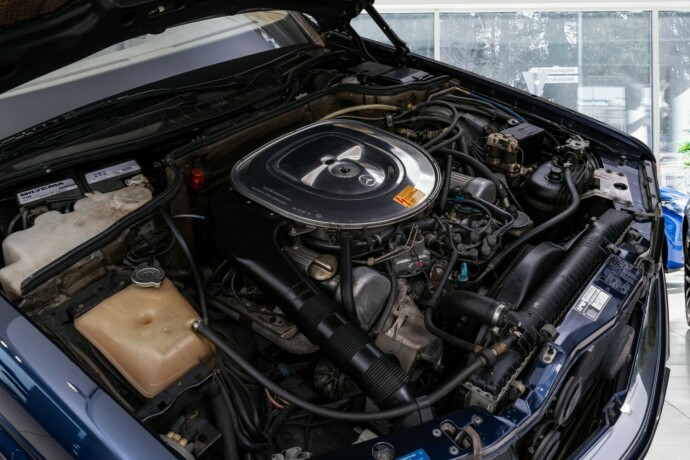 mercedes-benz-500-sel-bensin-1983-big-19