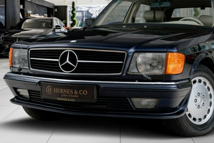 mercedes-benz-500-sel-bensin-1983-big-9