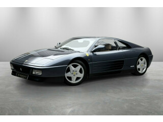 Ferrari | 348 | Bensin | 1991