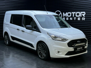 Ford | Transit Connect | Diesel | 2020