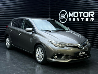 Toyota | Auris | Elektrisitet+bensin | 2017