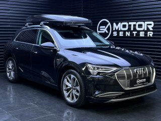 Audi | e-tron | Elektrisitet | 2023