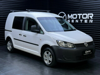Volkswagen | Caddy | Diesel | 2015