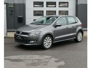 Volkswagen | Polo | Bensin | 2013