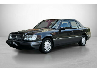 Mercedes-Benz | 200 E | Bensin | 1991