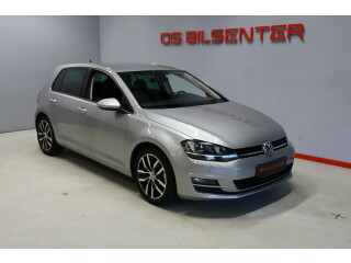 Volkswagen | Golf | Bensin | 2016