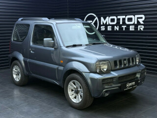 Suzuki | Jimny | Bensin | 2006