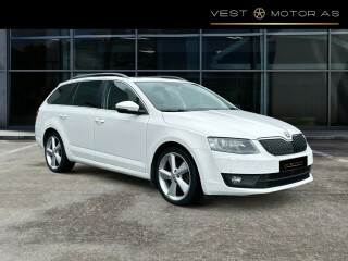 Skoda | Octavia | Bensin | 2015