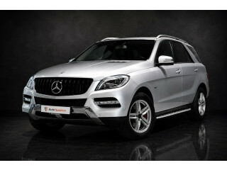 Mercedes-Benz | ML250 | Diesel | 2012