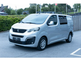 Peugeot | Expert | Diesel | 2018