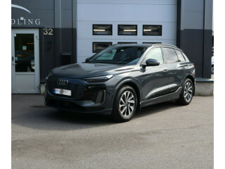 Audi | Q6 e-tron | Elektrisitet | 2025