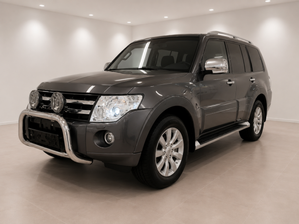 mitsubishi-pajero-diesel-2009-big-0