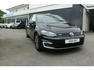 Volkswagen | Golf | Elektrisitet | 2019