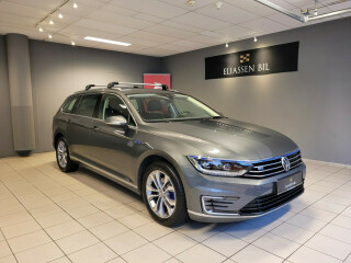 Volkswagen | Passat | Elektrisitet+bensin | 2016