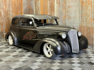 Chevrolet | Touring | Bensin | 1937