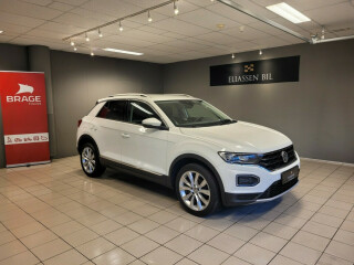 Volkswagen | T-Roc | Bensin | 2019