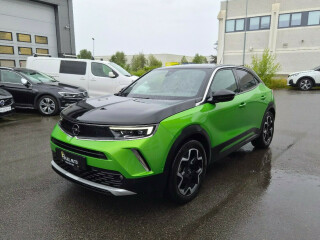 Opel | Mokka | Elektrisitet | 2021