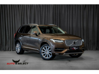 Volvo | XC 90 | Diesel | 2017
