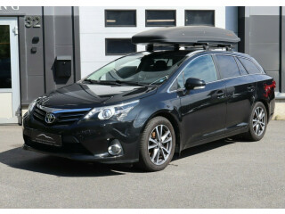 Toyota | Avensis | Bensin | 2012