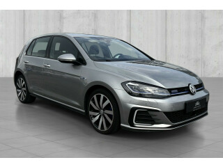 Volkswagen | Golf | Elektrisitet+bensin | 2017