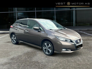 Nissan | Leaf | Elektrisitet | 2022