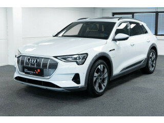 Audi | e-tron | Elektrisitet | 2020