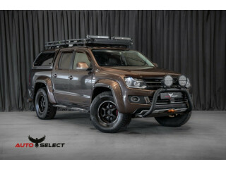 Volkswagen | Amarok | Diesel | 2014