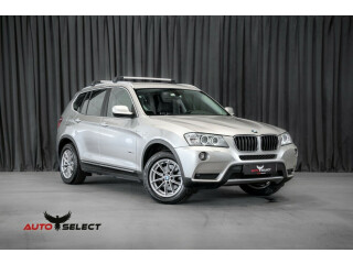 BMW | X3 | Bensin | 2012