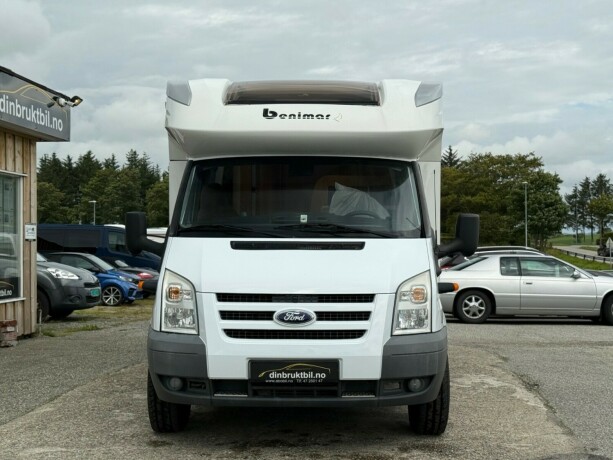 benimar-mileo-260-2-enkle-senger-bak-ikke-senkeseng-dieselvarmer-webasto-god-nyttelast-b-f248rerkort-diesel-2011-big-2