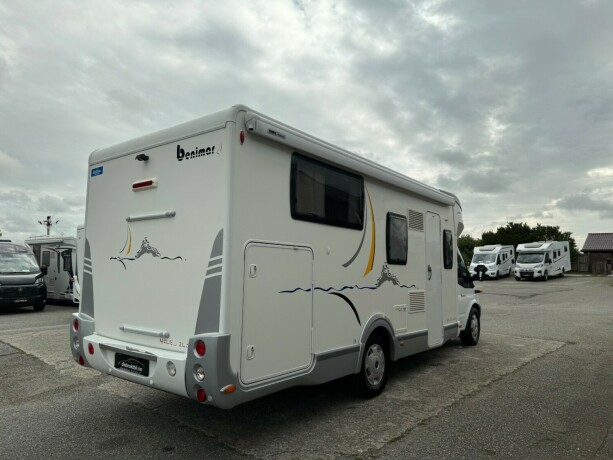 benimar-mileo-260-2-enkle-senger-bak-ikke-senkeseng-dieselvarmer-webasto-god-nyttelast-b-f248rerkort-diesel-2011-big-7