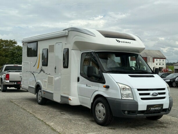 benimar-mileo-260-2-enkle-senger-bak-ikke-senkeseng-dieselvarmer-webasto-god-nyttelast-b-f248rerkort-diesel-2011-big-3