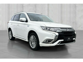 Mitsubishi | Outlander | Elektrisitet+bensin | 2019