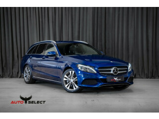 Mercedes-Benz | C350 e | Elektrisitet+bensin | 2016